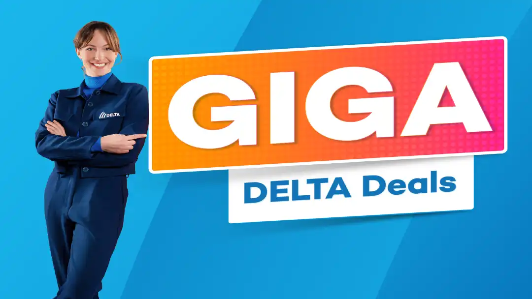 Delta GIGA Deals