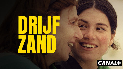 Drijfzand film cover