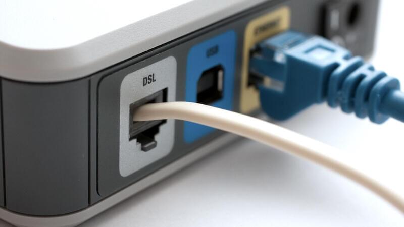DSL-modem