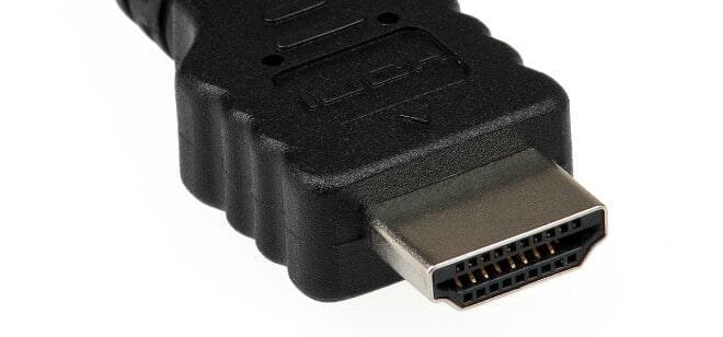 HDMI-kabel