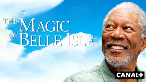 Magic Belle Isle film cover