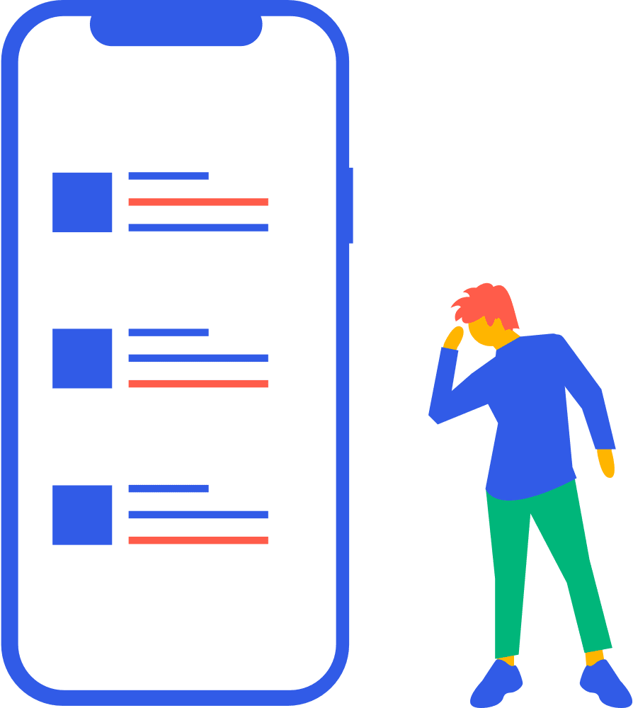 Keuzes maken met je mobiele telefoon