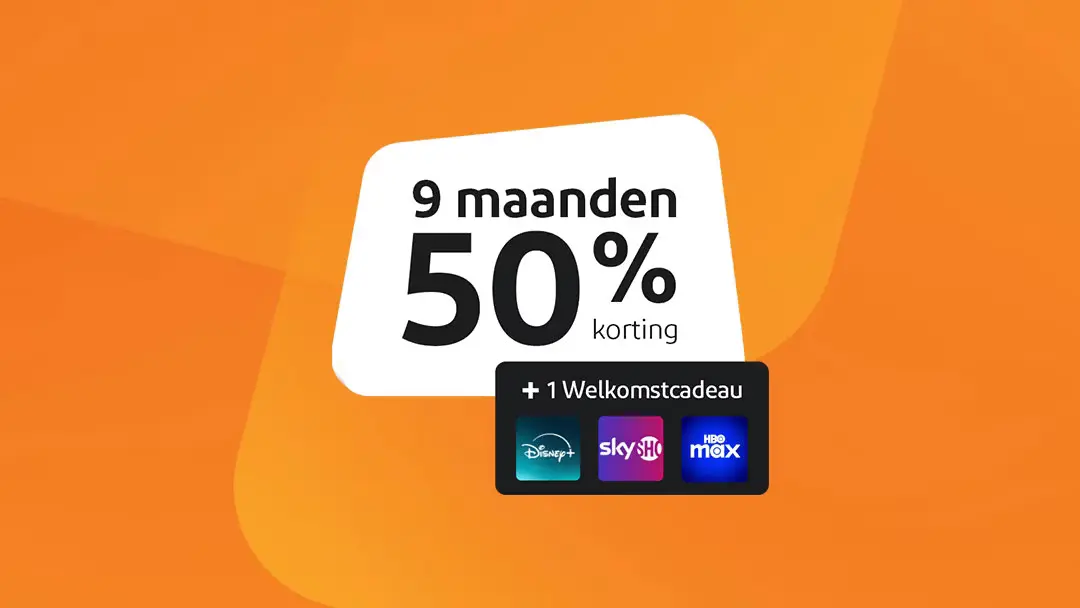 Ziggo aanbieding internet en tv